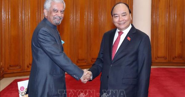 Thủ tướng tiếp Trưởng đại diện các tổ chức của Liên Hợp Quốc