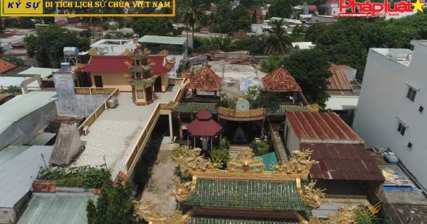 Tịnh Xá Ngọc Bình - Gắn kết đạo và đời