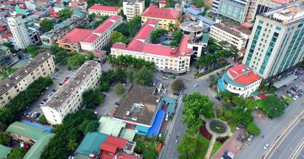 Hà Nội: Nhiều dự án “đất vàng” vi phạm quy hoạch