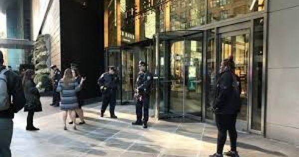 Mỹ bắt một nghi phạm trong vụ khủng bố bom bưu kiện