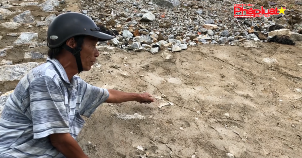 Quảng Ngãi: Đề xuất khen thưởng người “tố” chất lượng cao tốc Đà Nẵng – Quảng Ngãi