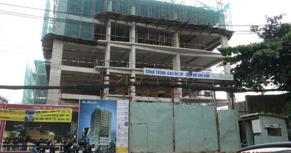 Bị yêu cầu “cắt gọn”, chủ đầu tư chung cư Bonita vẫn nhởn nhơ