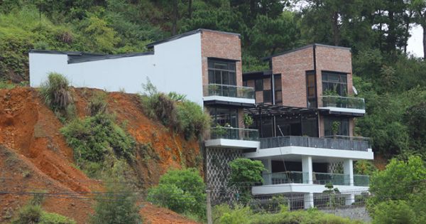 Cưỡng chế các công trình vi phạm ở Sóc Sơn dù bất kỳ là của ai