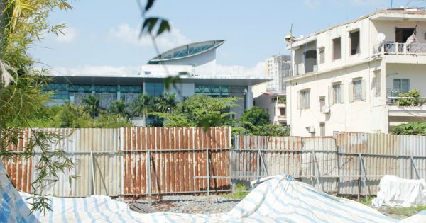 Đất vàng “treo” 10 năm giữa lòng Đà Nẵng thành chỗ nuôi gà