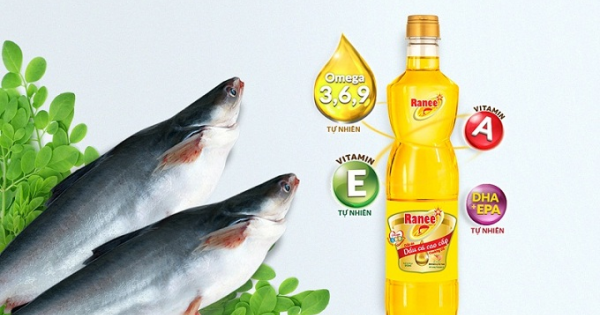 Sáng tạo món ngon