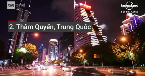 10 thành phố du lịch đáng ghé thăm nhất 2019