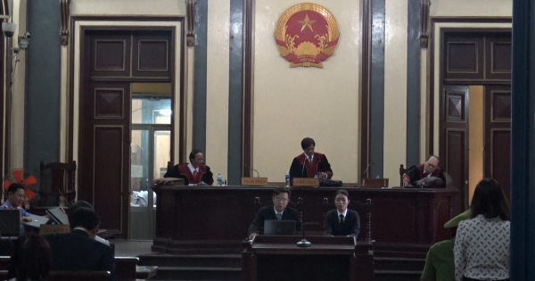 Đại án TrustBank: Y án Hứa Thị Phấn 30 năm tù, bồi thường hơn 16.000 tỉ đồng