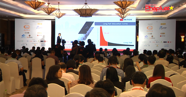 Diễn đàn kinh tế số Việt Nam 2018