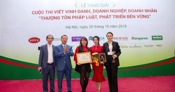 CEO SARAH LE - Người tiên phong mở ra xu hướng làm đẹp thời 4.0