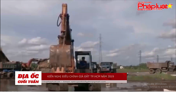 Địa ốc cuối tuần 03/11/2018