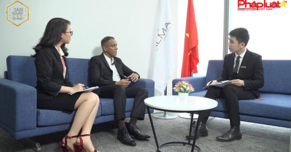GIAO LƯU TRỰC TUYẾN - DOANH NGHIỆP & HỘI NHẬP Trò chuyện cùng ông Hemant Patel - TGĐ ALMA
