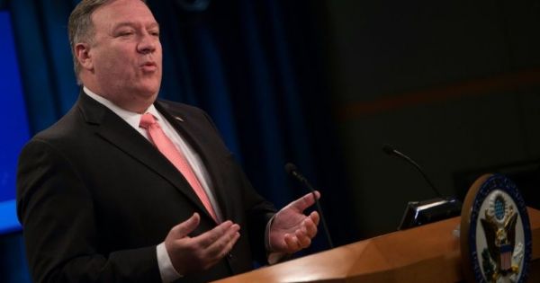 Ngoại trưởng Mỹ Pompeo tuyên bố sẽ làm đến cùng vụ nhà báo Khashoggi