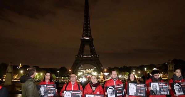 Thế giới đồng lòng kêu gọi chấm dứt tội ác và bạo lực chống nhà báo