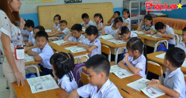 Chính phủ chưa đồng ý với đề xuất miễn học phí cho học sinh THCS của TP.HCM