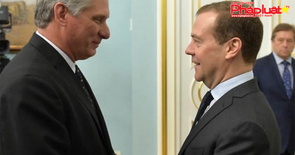 Lãnh đạo Nga – Cuba nhất trí tăng cường hợp tác song phương sâu rộng trong nhiều lĩnh vực