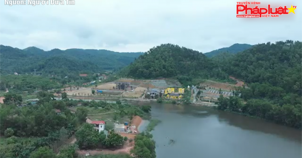 Thanh tra Chính phủ: Hà Nội xử lý chưa triệt để công trình, nhà hàng, khu vui chơi ở Sóc Sơn