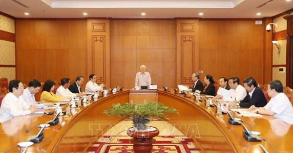 Không đưa vào quy hoạch khóa 13 người cơ hội chính trị như “con lươn, con chạch”