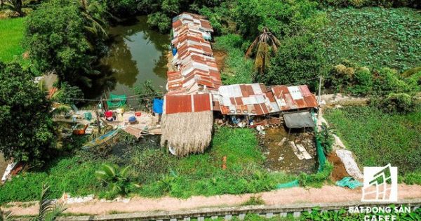 Người dân bán đảo Thanh Đa sẽ được cấp phép xây dựng sau 26 năm bị “treo”