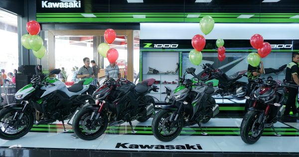 Chính thức bỏ quy định cấp phép nhập khẩu xe máy trên 175 phân khối