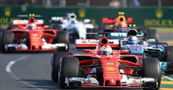 Hà Nội sẽ tổ chức đua xe F1 vào năm 2020