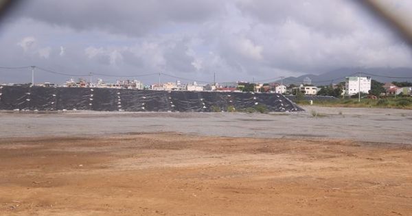 Bàn giao gần 14 ha đất sân bay Đà Nẵng đã xử lý nhiễm Dioxin
