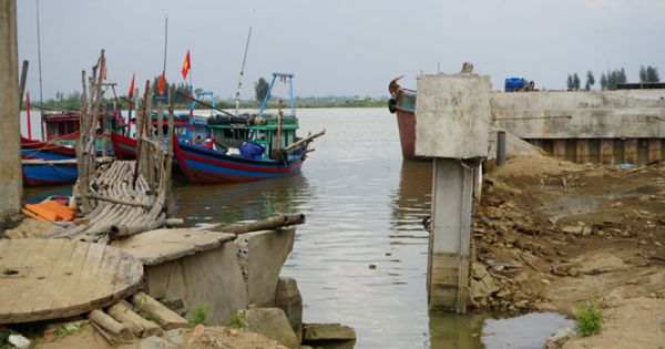 Công trình “khủng” trái phép trên sông Mã chưa được tháo dỡ