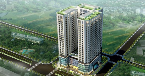 Chung cư nghìn tỷ “nhồi” thêm tầng, dân lo bị cắt ngọn như 8B Lê Trực