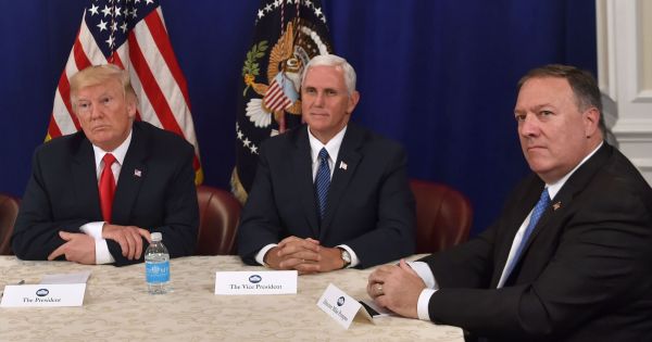 Ngoại trưởng Mỹ hoãn cuộc gặp với quan chức Triều Tiên