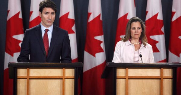 Canada muốn duy trì Hiệp định USMCA