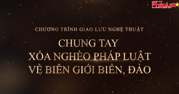 Truyền hình trực tiếp chương trình giao lưu Nghệ Thuật 