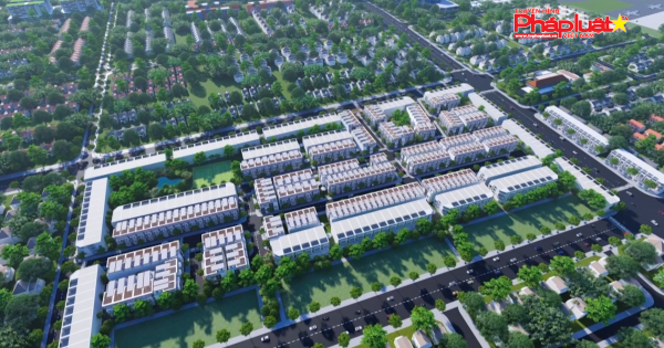 APEC CORP mở bán dự án The Golden City Long Thành