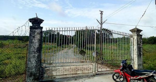 Đề xuất thu hồi gần 20ha đất và biệt thự của cựu Bí thư thị xã Bến Cát