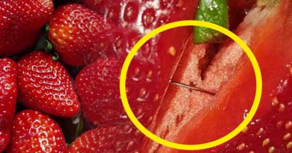 Điều tra vụ nhét kim vào dâu tây, Úc bắt người phụ nữ tên My Ut Trinh