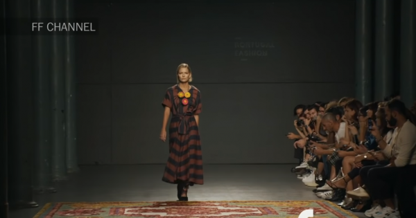 MEAM Spring Summer 2019 Full Fashion Show Exclusive