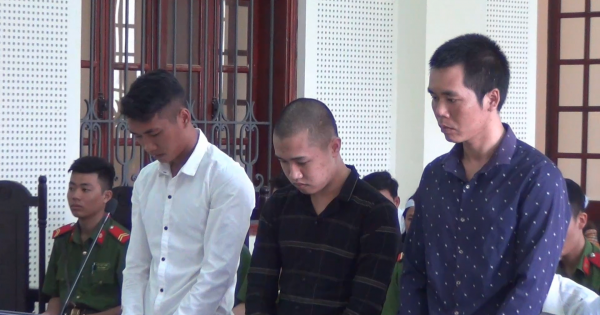 Ba anh em lĩnh án tù vì giết chủ quán karaoke