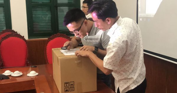 Đã công khai đấu thầu sữa học đường