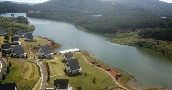 Danh thắng quốc gia hồ Tuyền Lâm tiếp tục bị 