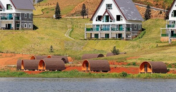 Hồ Tuyền Lâm – Đà Lạt tiếp tục bị xâm phạm