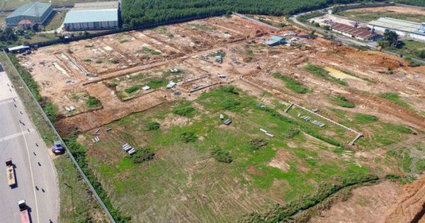 Khởi động Dự án thu hồi đất, tái định cư sân bay Long Thành