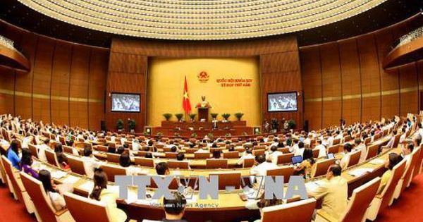 Quốc hội thông qua Nghị quyết phê chuẩn Hiệp định CPTPP