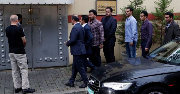 Thổ Nhĩ Kỳ: Tiết lộ đoạn ghi âm lời nói sau cùng của nhà báo Jamal Khashoggi