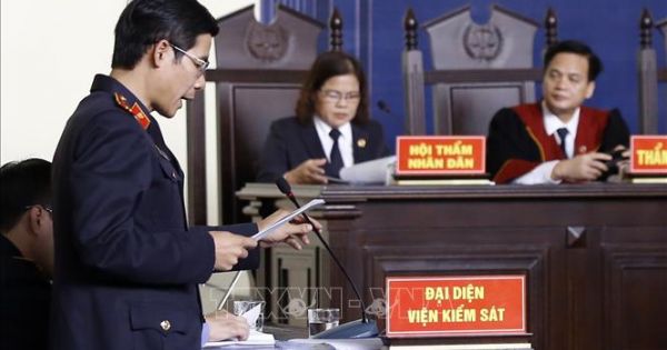 Xét xử vụ đánh bạc nghìn tỷ qua mạng: Phần đọc bản cáo trạng dài 235 trang kéo sang ngày thứ 2