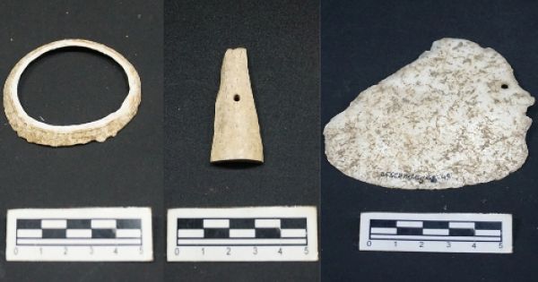 Phát hiện nhiều mộ cổ cư dân Sa Huỳnh 2.000 năm ở đảo Lý Sơn