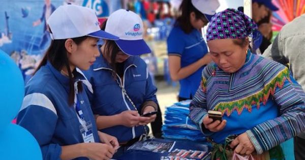 Phí chuyển mạng giữ nguyên số có thể sẽ được ấn định là 120.000 đồng