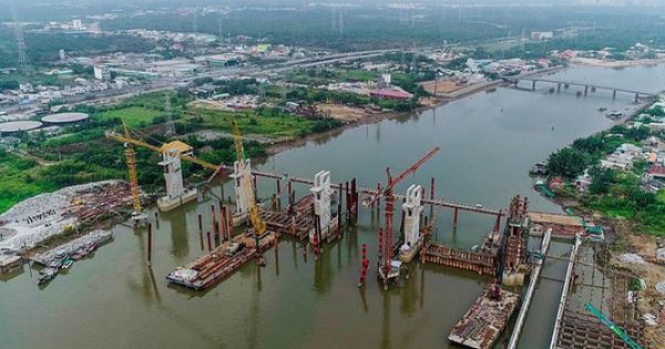 TP HCM ra thông báo khẩn về số phận siêu dự án chống ngập 10.000 tỷ đồng