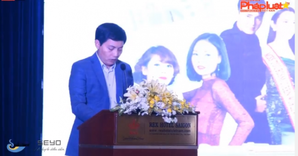 Toạ đàm pháp luật: “Công nghệ và xu hướng làm đẹp 4.0: Những vấn đề pháp lý và thực tiễn”