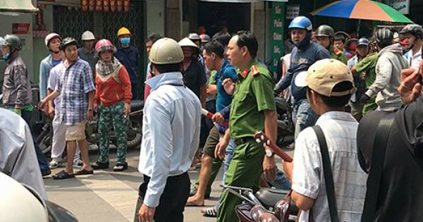 TP HCM: Bắt 2 cán bộ công an liên quan đến vụ nam thanh niên tử vong ở quận 11