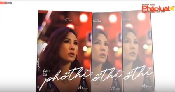 Giao lưu cùng Hoa hậu Thu Hoài với quyển tản văn: Đàn bà Phố Thị.