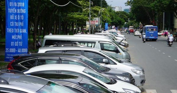 Thất thoát tiền tỷ phí đỗ xe: Tiền vào túi ai?