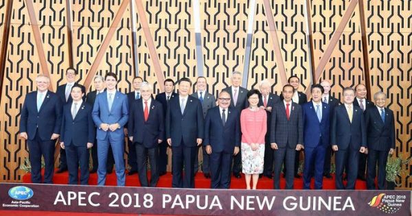 Thông điệp của Việt Nam tại Diễn đàn APEC: Ủng hộ tự do hóa thương mại